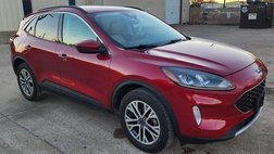 2021 Ford Escape SEL