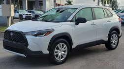 2023 Toyota Corolla Cross L