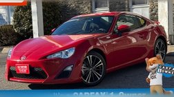 2014 Scion FR-S Base