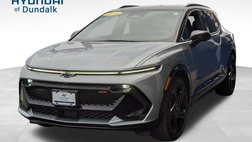 2024 Chevrolet Equinox EV RS