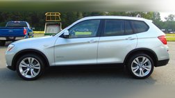 2015 BMW X3 xDrive28d