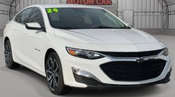 2024 Chevrolet Malibu RS