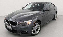 2016 BMW 3 Series 335i xDrive Gran Turismo