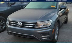 2021 Volkswagen Tiguan SEL