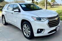 2018 Chevrolet Traverse High Country