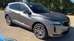 2024 Acura RDX SH-AWD w/Tech