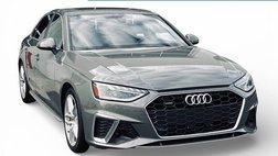 2024 Audi A4 quattro S line Prem Plus 45 TFSI