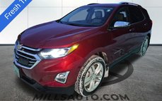 2021 Chevrolet Equinox Premier