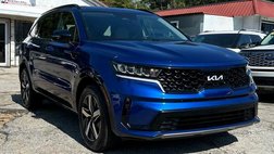 2022 Kia Sorento S