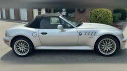 2001 BMW Z3 3.0i