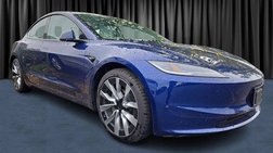 2024 Tesla Model 3 Standard