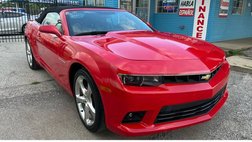 2014 Chevrolet Camaro LT