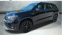 2023 Volkswagen Taos SE 4Motion