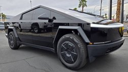 2024 Tesla Cybertruck Base