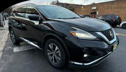 2021 Nissan Murano SV
