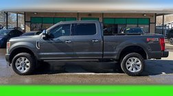 2017 Ford Super Duty F-350 Platinum