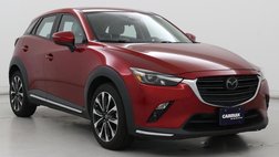 2019 Mazda CX-3 Grand Touring