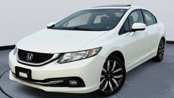 2015 Honda Civic EX-L