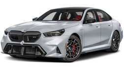 2025 BMW M5 Base