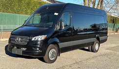 2024 Mercedes-Benz Sprinter 3500XD