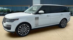 2020 Land Rover Range Rover Autobiography LWB