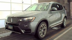 2015 BMW X3 xDrive35i