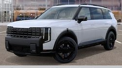 2027 Kia Telluride EX
