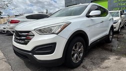 2016 Hyundai Santa Fe Sport 2.4L