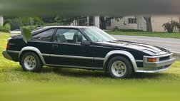 1984 Toyota Celica Supra L Type