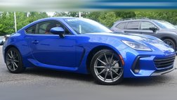 2025 Subaru BRZ Limited