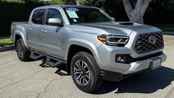 2023 Toyota Tacoma TRD Off-Road