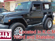 2014 Jeep Wrangler Sahara
