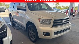 2017 Toyota Sequoia SR5