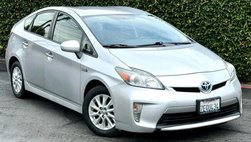 2014 Toyota Prius Plug-in Hybrid Advanced
