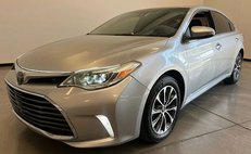 2018 Toyota Avalon XLE