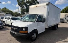 2015 Chevrolet Express 3500