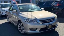 2013 Honda Accord EX