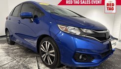 2019 Honda Fit EX