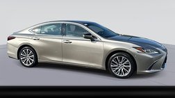 2019 Lexus ES 350 350