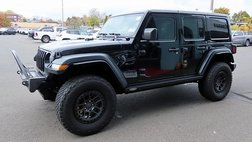 2022 Jeep Wrangler Unlimited High Tide