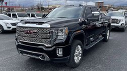 2020 GMC Sierra 2500HD Denali