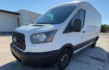 2015 Ford Transit 250
