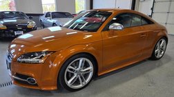 2013 Audi TTS 2.0T quattro Prestige