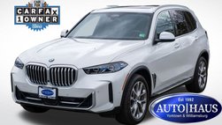 2025 BMW X5 xDrive40i