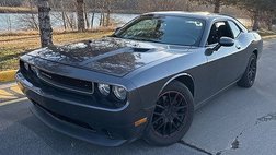 2014 Dodge Challenger SXT