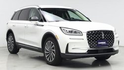 2023 Lincoln Corsair Reserve
