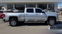 2018 Chevrolet Silverado 2500HD LTZ