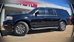2017 Ford Expedition EL 