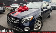 2018 Mercedes-Benz GLA-Class GLA 250 4MATIC