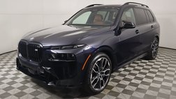 2026 BMW X7 M60i